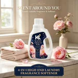 Laundry Detergent Liquid Powerful Stain Remover Clothes Washing Liquid Eco Friendly Laundry Soap for Washing Machine