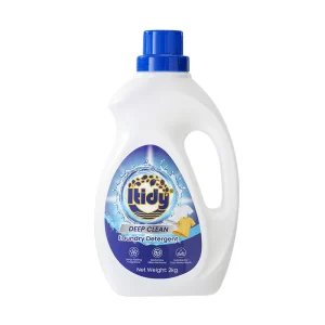 Laundry Detergent Liquid for Clothes Factory Price Household Cleaning Eco friendly Washing Machine OEM Stain and Mite Removal