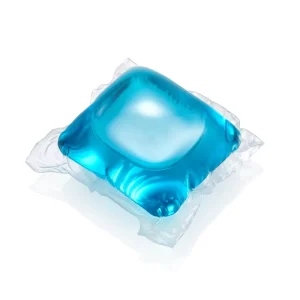 Laundry Detergent Pods Beads Capsules Pods Container for Laundry Room Large Travel Wash Clothes Apparel