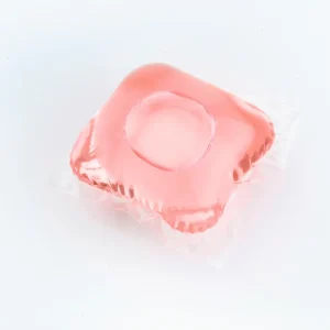 Laundry Detergent Pods Capsules Laundry Beads Clothes Washing Fabric Softener Customized