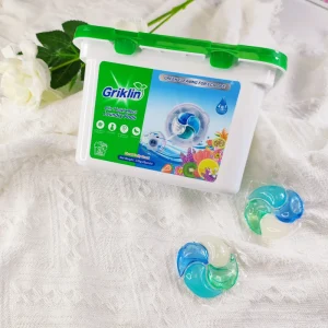 Laundry Detergent Pods Capsules Liquid Pods Laundry Detergent Soap Pods for Clothing