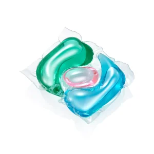 Laundry Detergent Pods High Efficiency Stain Removal Eco Friendly Packaging Suitable for Sports Activewear
