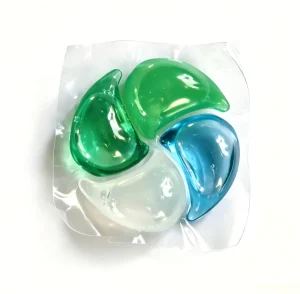 Laundry Detergent Pods Laundry Pods 12g 4 in 1 Powerfully Clean Bulk Concentrated Stain Fighting for Home Laundry OEM Custom