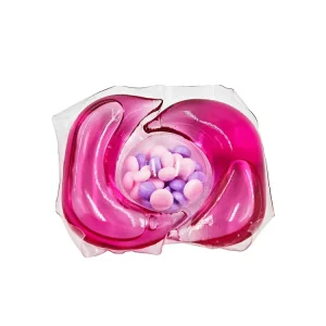 Laundry Detergent Pods ODM Custom Scent Stain Removal Deep Clean for All Fabrics Household