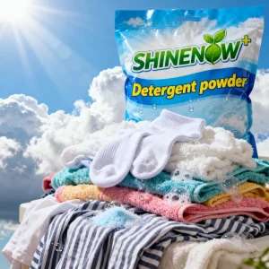 Laundry Detergent Powder Premium Washing Solution