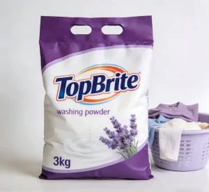 Laundry Detergent Powder for Commercial Laundry Service