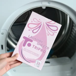 Laundry Detergent Sheets Clothes Cleaning Care Laundry Clearing Paper for Clothes Cleaning