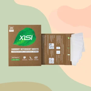 Laundry Detergent Sheets Laundry Strips Eco Friendly