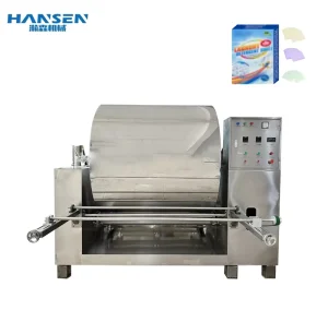 Laundry Detergent Sheets Machine Maker Laundry Detergent Sheet Making Machine Drum Dryer