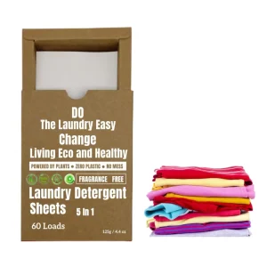 Laundry Detergent Sheets Private Label