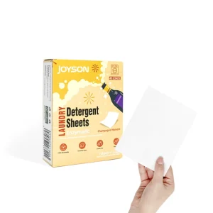 Laundry Detergent Sheets Private Label