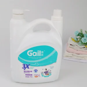 Laundry Detergent Unscented Hypoallergenic Laundry Soap Gentle for Sensitive Skin Suitable for Garments and Wash Softness