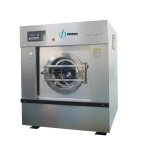 Laundry Equipment Hotel Laundry Equipment Full auto Industrial Washing Machine and Dryer Laundry