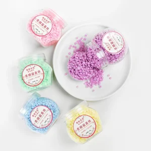 Laundry Fragrance Beads Lasting Fragrance Perfume Flavor Softener Antistatic Care Clothing Laundry Spicy Beads