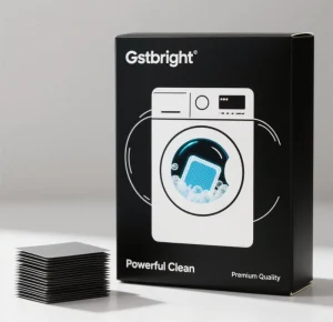 Laundry Paper Detergent Sheets