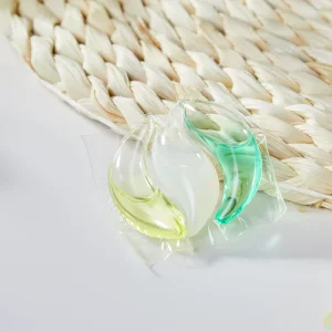 Laundry Pod Manufacturers Eco Friendly 3 in 1 Natural Laundry Beads Detergent Soap Fragrance Disposable Gel for Apparel