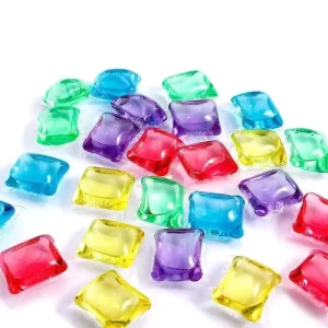 Laundry Pods Bulk OEM ODM Liquid Fragrance Beads