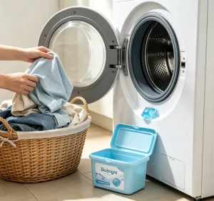 Laundry Pods & Detergent Pods Factory Supply
