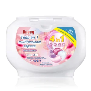 Laundry Pods Detergent for Washing Clothes Cleaning Supplies Fragrance Laundry Detergent Liquid Pod Beads