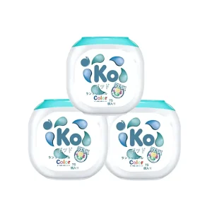 Laundry Pods Home Pack 5 in 1 Fragrance Long lasting Fragrance Beads Fabric Softener and Cleaning Laundry Pods