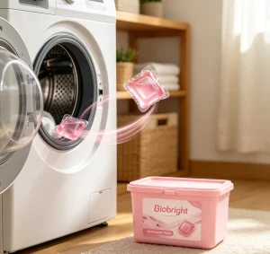 Laundry Pods & Washing Pods Bulk Order Factory Price