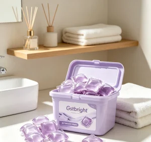 Laundry Pods & Washing Pods Competitive Price Factory Direct
