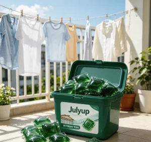 Laundry Pods & Washing Pods Factory Price Bulk Supply
