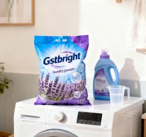 Laundry Powder Fragrance Long Lasting Washing Powder Detergent Clean Product