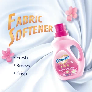 Laundry Products Liquid Laundry Detergent Fabric Softener Anti-static for Clothes