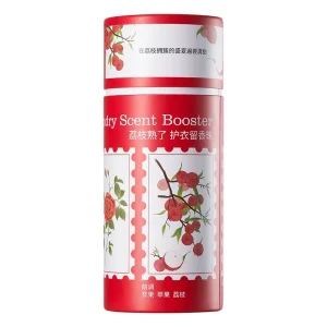 Laundry Scent Beads for Long Lasting Fragrance Home Laundry Scent Beads Antibacterial Anti Mite & Softening