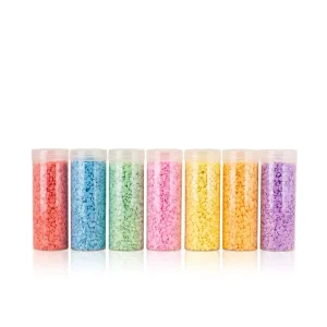 Laundry Scent Booster Beads 100g Bulk Long Lasting Fabric Fragrance Beads Custom Color OEM Private Label