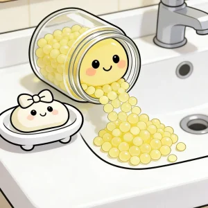 Laundry Scent Booster Beads Long Lasting Fragrance for Apparel