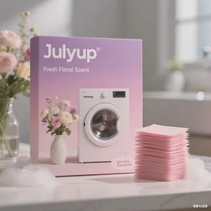 Laundry Sheet Deep Clothes Laundry Detergent Sheets