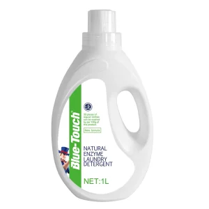 Laundry Soap Ultra Clean Hypoallergenic Enzyme Laundry Detergent 1 Litre