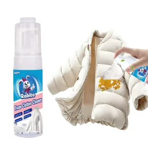 Laundry Stain Remover Multi purpose Clothes Cleaner Waterless Clothing Cleansing Agent Coat Foam Cleaner