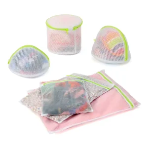 Lingerie Bra Clothes Laundry Bag Care Set Mesh Underwear Underpants Wash Baskets Household Cleaning Tools Accessories