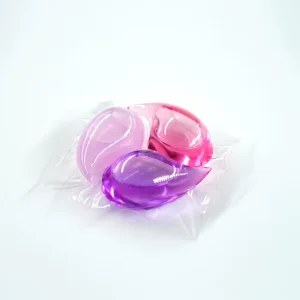 Liquid Detergent Capsules Laundry Beads Washing Pods Detergent Soap Scent Natural Laundry Laundry Pods 3 in 1