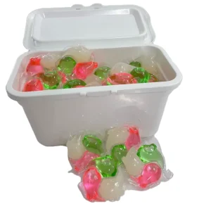 Long Fragrance Fabric Laundry Detergent Scent Booster Beads Eco friendly Laundry Detergent Pods