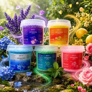 Long Lasting Aroma Booster Beads 800g Laundry Beads Eco Friendly Antibacterial Softening Fabric Care OEM ODM Private Label Fresh
