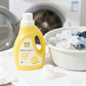 Long Lasting Floral Fragrance Bulk Liquid Laundry Detergent for Daily Wear Clothes