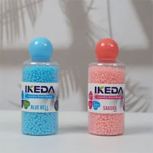 Long Lasting Fragrance Booster Scent Beads Smell Scent Booster Beads With Storage Packaged in Bottle