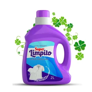 Long Lasting Fragrance Laundry Liquid Deep Stain Removal Low Foam Easy Rinse Washing Detergent Liquid for Household Cleaning