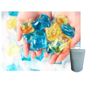 Long Lasting Fragrance Microcapsules Slow Release Scent Beads for Laundry Detergent Laundry Pods & Fabric Softener