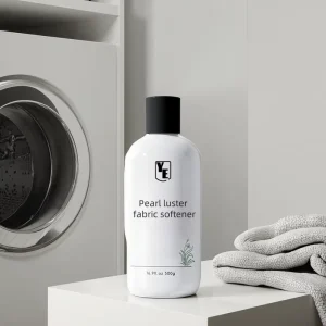Long-Lasting Fragrance Retention De-staticizing Laundry Detergent Eco-Friendly Sweater Softener & Clothing Conditioner