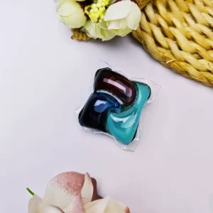 Long lasting Fragrance Fresh Scent Effortless Cleaning Laundry Pacs for Gym Clothes & Sportswear