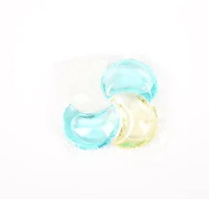 Long lasting Fresh Scent Eco Friendly Disposable Multi Action Laundry Pacs for Commercial Apparel and Hotel Uniforms