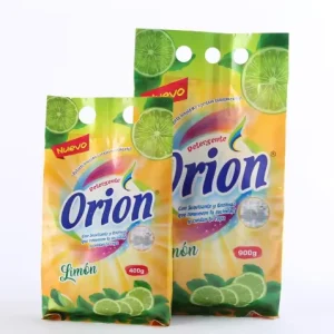 Loose Laundry Detergent Powder with Free Flow and Super Premium Quality and Booster Washing Powder Cleaner