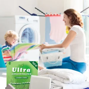 Low Price Pure Natural Plant Sheets Laundry Detergent Sheet Laundry With Low Price