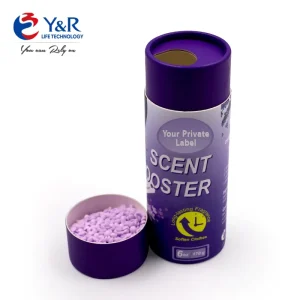 Luxury Perfume Laundry Fragrance Booster Beads Long Lasting 2 in 1 Soften OEM Bottle