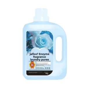Luxury Shangri La Scent Laundry Detergent Gentle Formula Low Foam Easy Rinse Deep Cleaning Clothes Washing Liquid